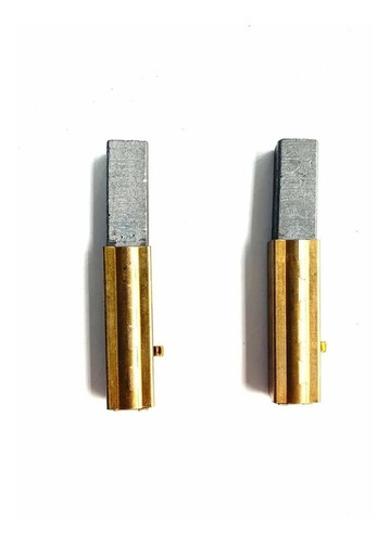 Imagen 3 de 5 de Carbones Para Motor De Aspiradora Viper Lsu9