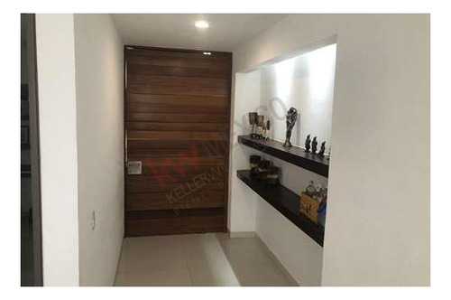 Imagen 4 de 25 de Magnífica Residencia Dentro De Exclusiva Privada Y Fraccionamiento De Lujo.