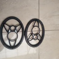 Comprar Par De Rejillas Para Bocina 6x9 Ovalada Marca Kicker Usadas