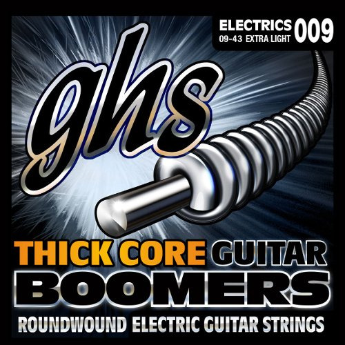 Cuerda Guitarra Electrica Ghs (hc-gbxl)