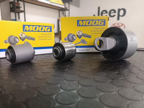 Buje Trasero Brazo Arrastre Dodge Caliber Jeep Compass Patri