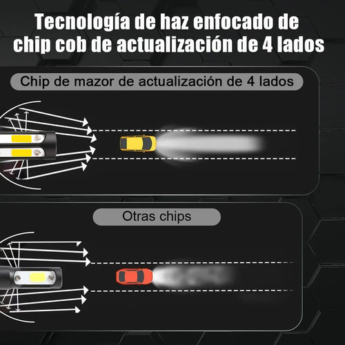 Para Chevy Impala 2014-2015 Faro Delantero De Luz Alta/baja