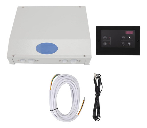 Controlador Externo De Calentador De Sauna, 3-9kw, For