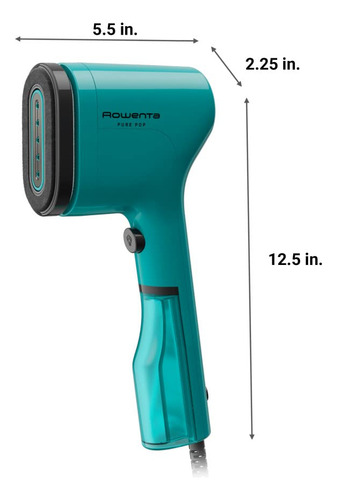 Vaporizador De Ropa Rowenta Purepop Handheld, 1,5 L, 1150 W,