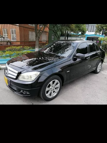 Mercedes-benz C-180 Blueefficiency Mt1.8