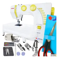 Comprar Janome 2032x + Mesa Extensible Y Kit De Patchwork Y Qulting