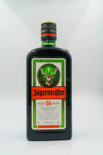 Jägermeister Licor Herbal Aleman 700ml
