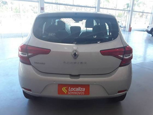 Imagem 2 de 9 de Renault Sandero 1.0 12v Sce Flex Zen Manual