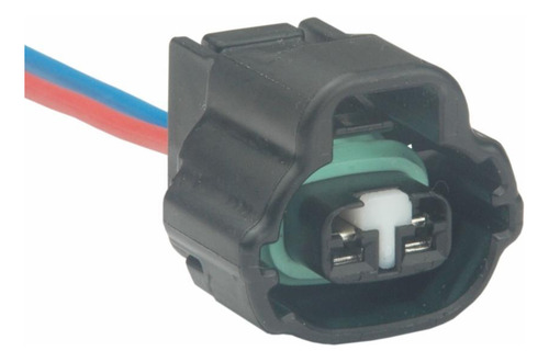 Conector 02 Vias Valvula De Admissao Variavel Sonata Tc 3225