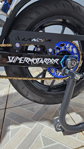 Moto Sem Detalhes, Tudo De 1a Feito Do Zero,