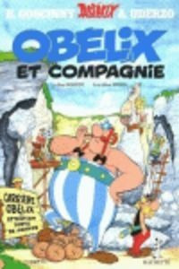 Asterix Obelix Compag23 - Goscinny