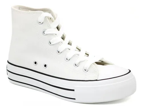 Botin blanco andrea sale