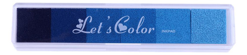 Gradient Ink Pads 5 Pieces