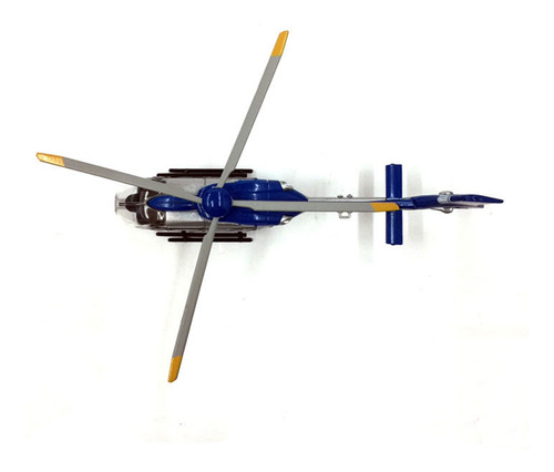 Airbus H145 Polizei 1:87 Helicopter Airplane Model Airplane
