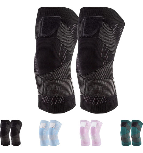 Knee Compression Sleeve Knee Brace, Knee Brace For Women Men