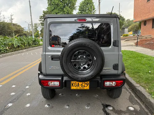 Suzuki Jimny 1.3 Jlx