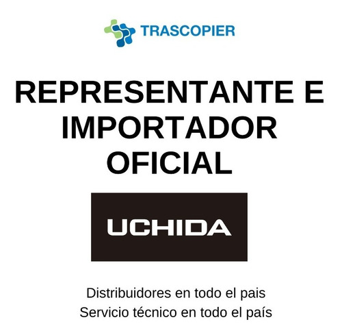 Imagen 5 de 8 de Armadora De Revistas Uchida U-booklet