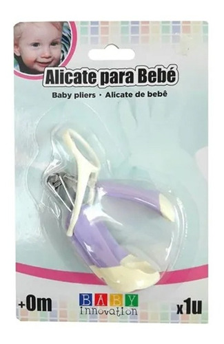 Set de cuidado para bebés Baby Innovation Alicate varios - x 1