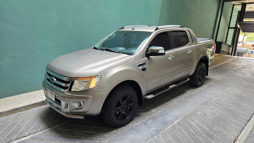 Ford Ranger 3.2 Cd 4x4 Limited Tdci 200cv At