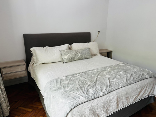 Venta 4 Ambientes Remodelado Con Cochera En Palermo Chico