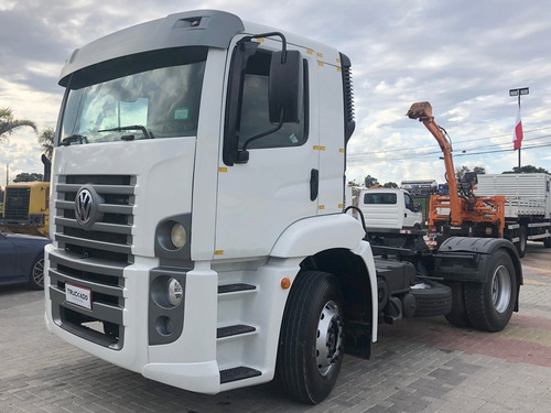 Vw 19320 Titan 2008 No Cavalo 4x2=17210,17220,13190