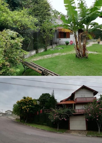 Casa A Venda No Bairro Giardino D' Italia Em Itatiba - Sp. - Ca2318-1