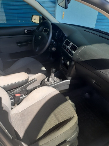 Volkswagen Bora 2009 2.0 Total Flex 4p Manual