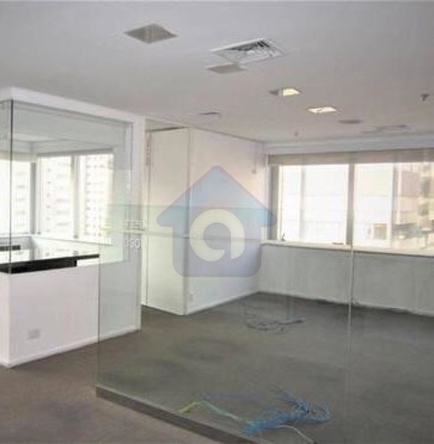 Imagem 4 de 13 de Conjunto Comercial 550m Metro Paraiso - Tw13798