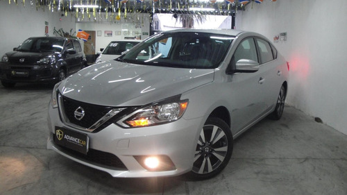 Imagem 8 de 14 de Nissan Sentra Sv 2.0 16v Cvt (flex)