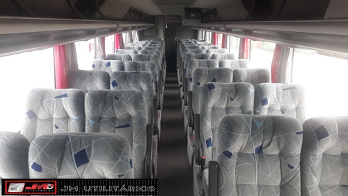 Imagem 8 de 10 de Marcopolo Paradiso 1200 G6 Ano 2008 Scania K310 Jm Cod.867