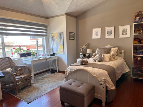 Casa En Venta En Metepec, Residencial Campo Viejo, 4 Recámaras, Terraza Y Jardín