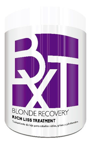 Botox Bxt Blonde Recovery 1000ml