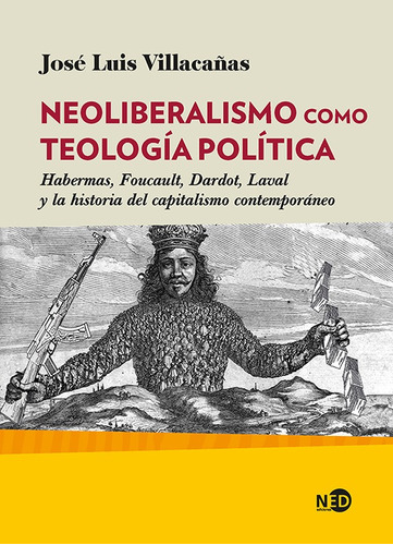 Neoliberalismo Como Teología Política