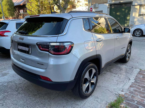Jeep Compass 2.4 Longitude Plus 2017
