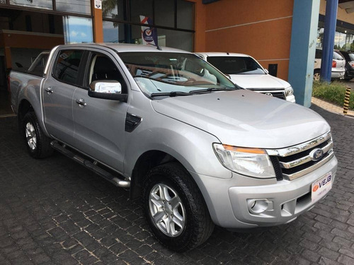 Ford Ranger 2.5 Xlt 4x2 Cd 16v Flex 4p Manual