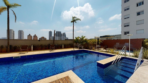 Imagem 16 de 18 de Apartamento À Venda No Bairro Brás - São Paulo/sp - O-17283-28388