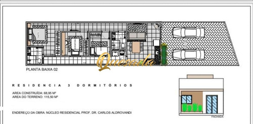 Imagem 15 de 16 de Casa - Ca00345 - 69334876