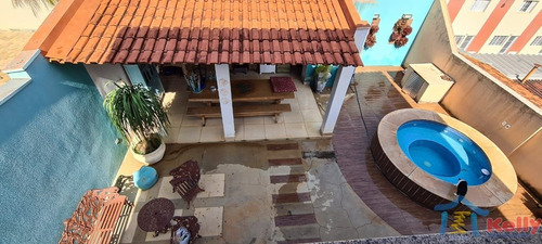 Imagem 2 de 21 de Casa - Venda - Jardim Bongiovani - Presidente Prudente - Sp - 2161