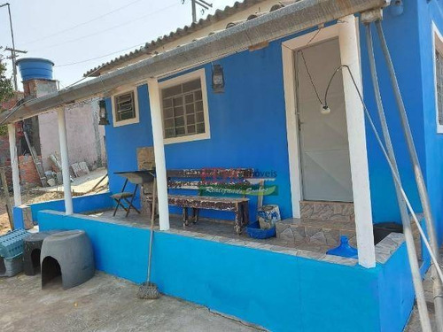 Imagem 4 de 15 de Chácara Com 3 Dormitórios À Venda, 3080 M² Por R$ 310.000,00 - Tapanhão - Jambeiro/sp - Ch0641