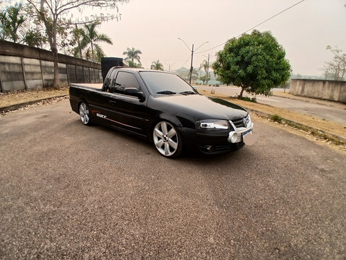 Volkswagen Saveiro 1.6 Super Surf Total Flex 2p