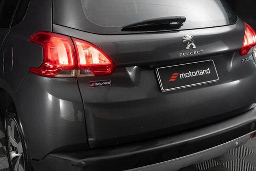 Imagen 13 de 25 de Peugeot 2008 Impecable! - Motorland Permuto / Financio