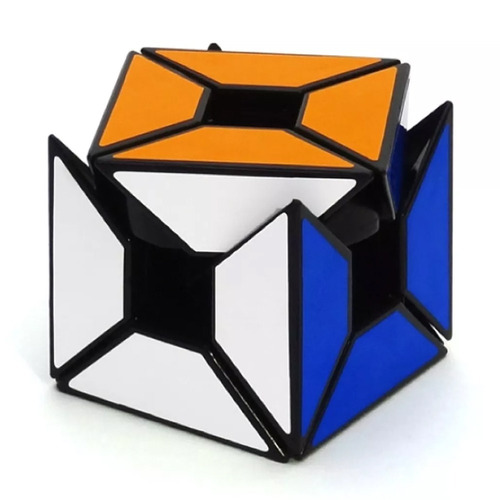 Cubo Magico Puzzle Lanlan Edge Only Void Original Coleccion