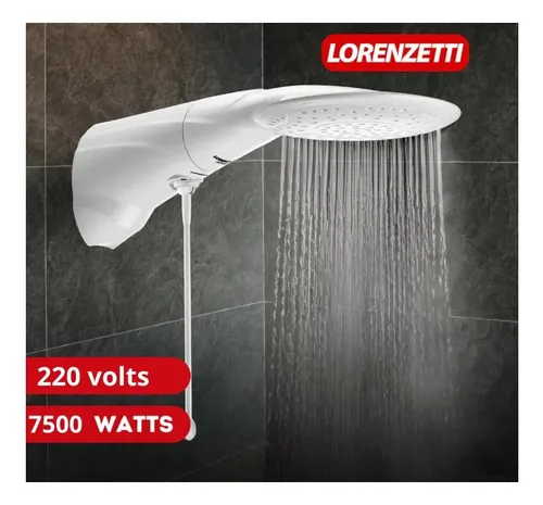 Lorenzetti Ducha Advanced Multitemperaturas 7500w
