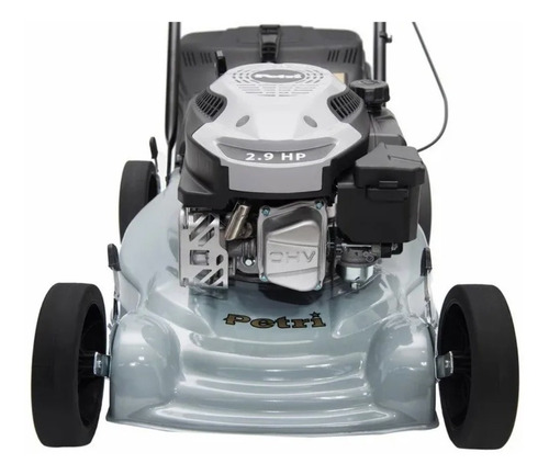 Imagen 2 de 5 de Cortadora De Cesped Petri 2.9 Hp Naftera 3004034 5 Alturas