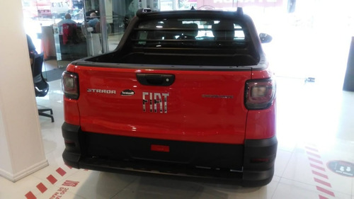 Imagen 7 de 16 de Fiat Strada Endurance 1.4 8v Dc 0km 2023
