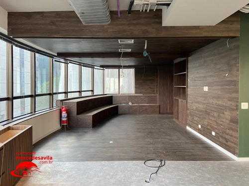 Locacao Comercial Itaim Bibi - L-103613