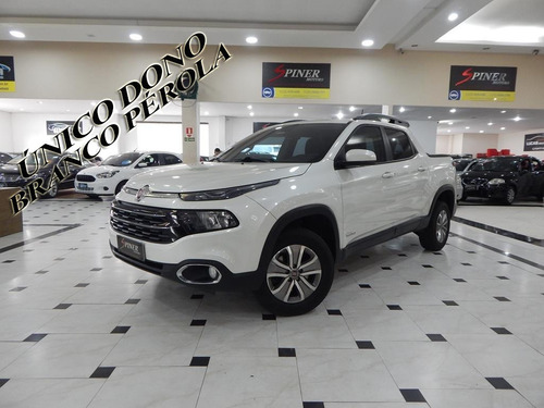 Fiat Toro 1.8 Freedom Open Edition Flex At6 Série Especial