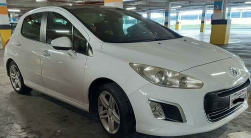 Imagem 1 de 10 de Peugeot 308 2013 2.0 Allure Flex 5p