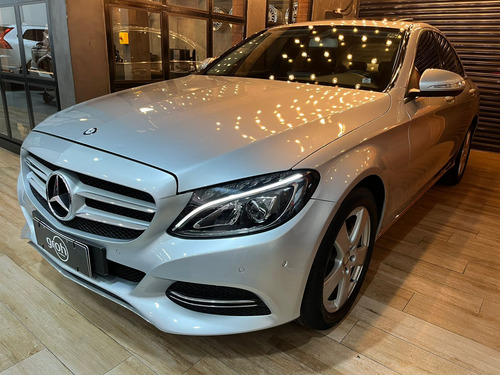 Mercedes-Benz Classe C C-200 AVANTGARDE 2.0 TB 16V 184CV AUT.