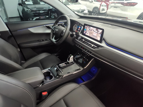 Chery Tiggo 7 1.6 Pro Max Drive Tgdi Aut. 5P